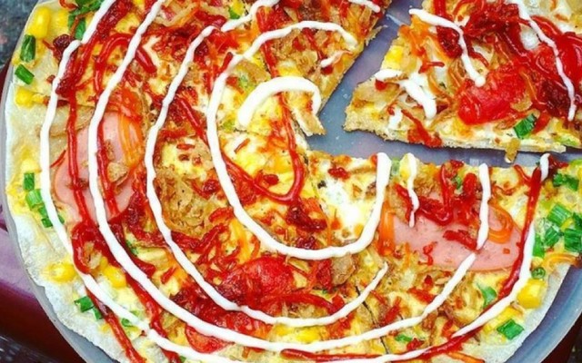 Nguyệt Đội Cấn - Mì Trộn, Bánh Tráng Trộn & Đồ Ăn Vặt Online