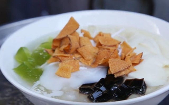 Tào Phớ Vỉa Hè - Thanh Xuân Bắc