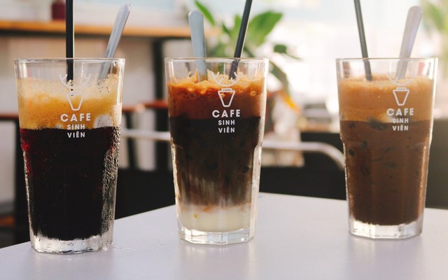 Cafe Sinh Viên - Phạm Như Xương