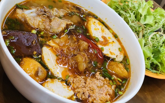 Bún Riêu Cua Cô Tuyết