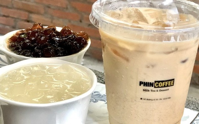 Phin Coffee - Trà Sữa & Ăn Vặt