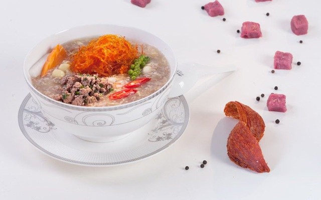 Anpha - Chè - Cháo & Súp Tổ Yến - An Dương Vương