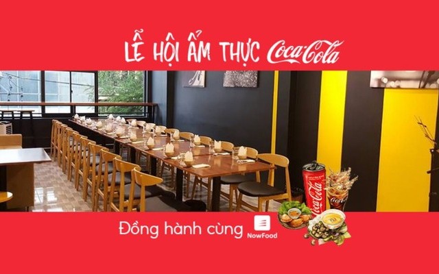 Mango Story Saigon - Món Thái - Nowfood x Coca