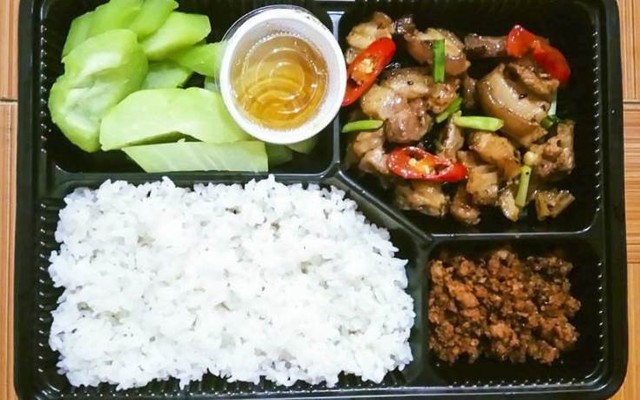 Cơm Ngon & Đồ Ăn Vặt - Shop Online - Đỗ Đức Dục