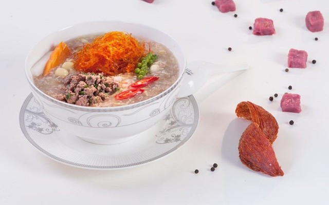 Anpha - Chè - Cháo & Súp Tổ Yến - Phan Văn Trị