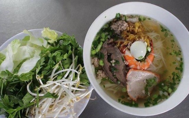 Cô Hương - Hủ Tíu, Bò Kho & Bún Thịt Nướng