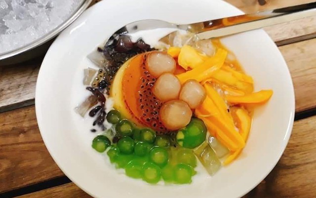 Chè Ngọc Thạch - Miếu Hai Xã