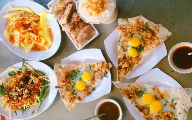 Bé Hương - Bánh Tráng Kẹp - Lê Đình Lý