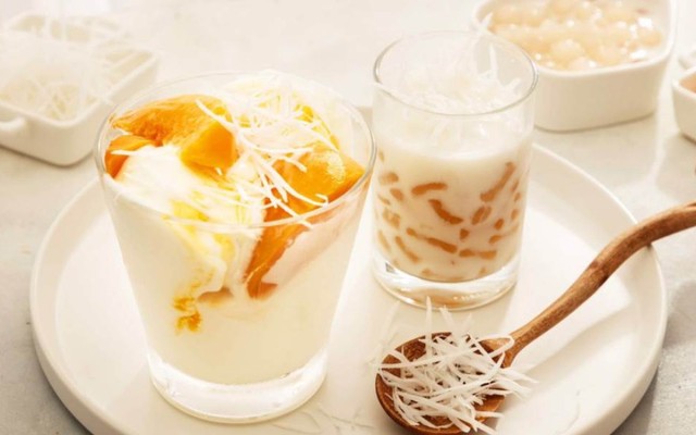 Sữa Chua Trân Châu Sài Gòn