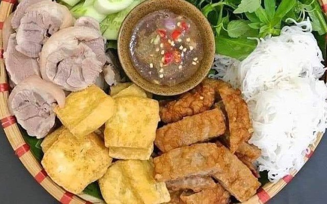 Lão Cá Vàng - Bún Đậu Online