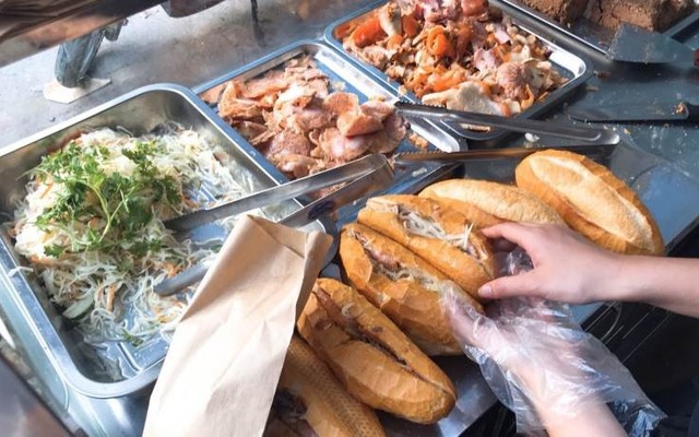 Bánh Mì Như Ý - Đông Thiên