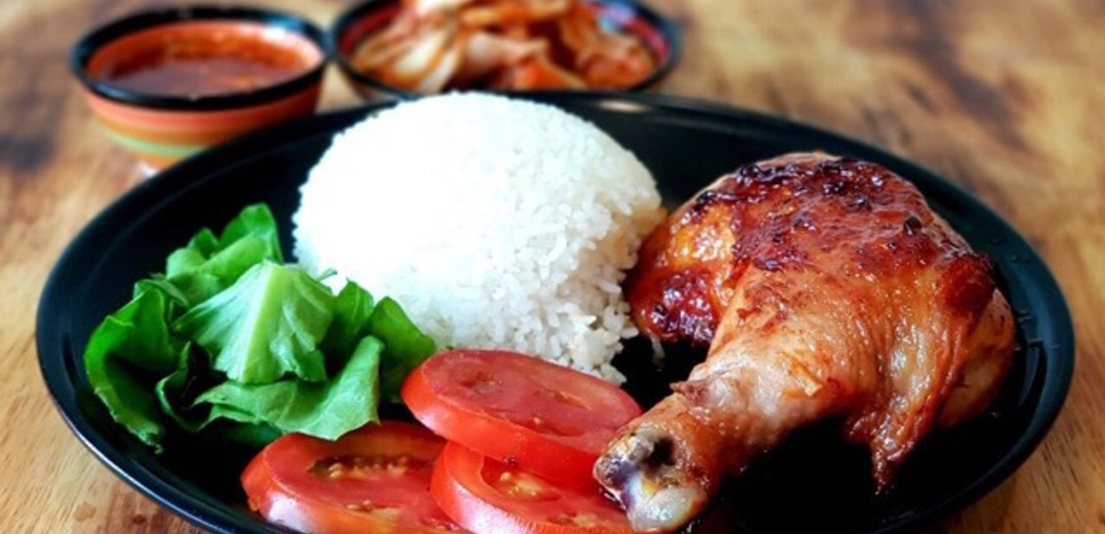 Ghiền Gà - Cơm Gà Nướng