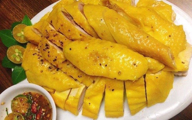 Vua Gà Luộc - Đường Láng