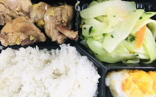 Cơm Hải Nam - Nguyễn Khang