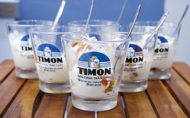 Sữa Chua Trân Châu Timon - Tân Mai
