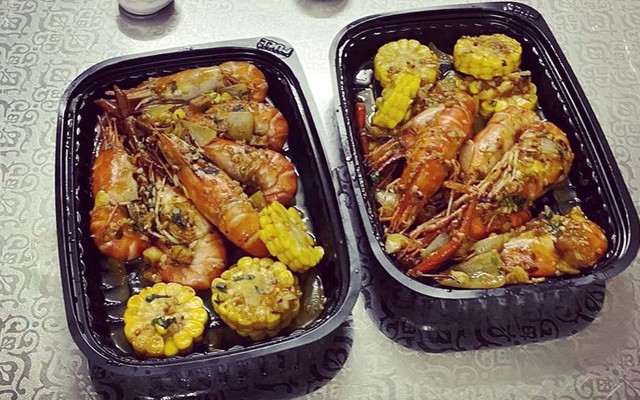 Bếp Ông Thịnh - Tôm Càng Xịn