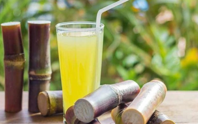 Nước Mía Healthy