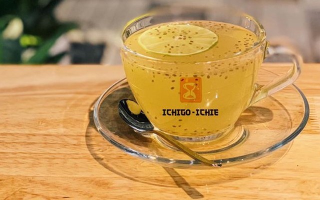 Ichigo Ichie - Tàu Hủ & Cafe