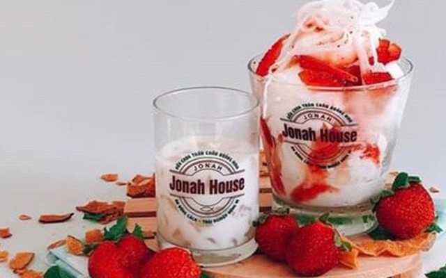 Jonah House - Sữa Chua Trân Châu Quảng Ninh - Hàm Nghi