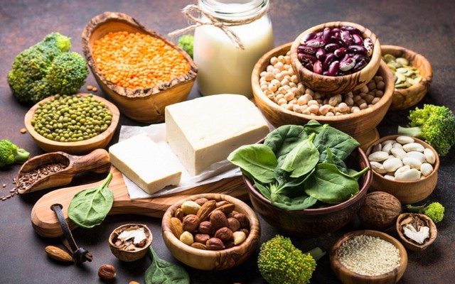 Tiệm Sữa Hạt Healthy - Tây Sơn