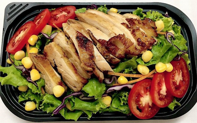 Bếp Hoa Chanh - Salad & Chè - Shop Online