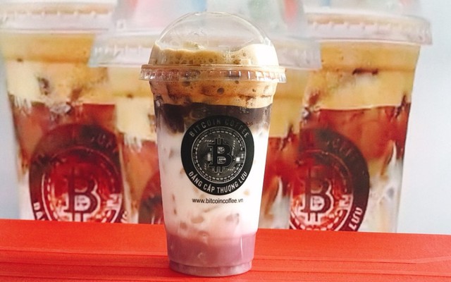 B-Bitcoin - Cafe 4 Tầng