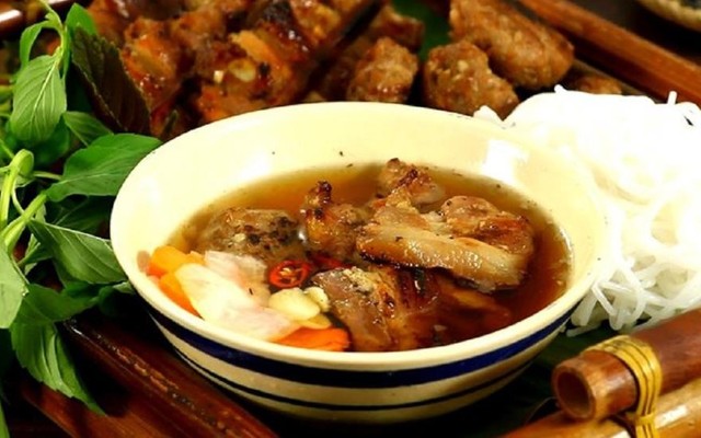 Bún Chả Chị Hà