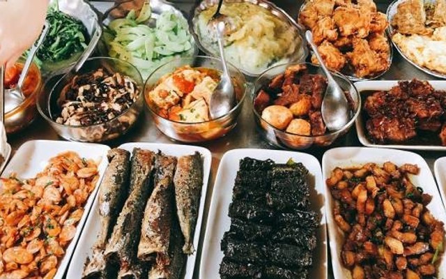 Hưng Yên - Cơm Trưa & Bún Riêu