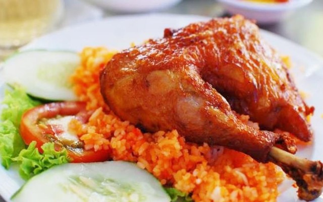 Obento Daiyichi - Cơm Gà Sốt Me & Mắm Tỏi - Shop Online