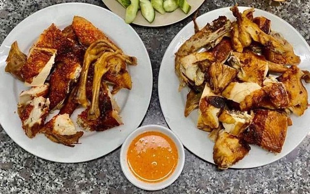 Alô Gà - Gà Nướng Đài Loan - An Dương Vương