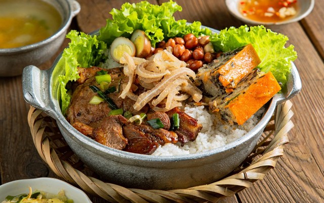 Cơm Việt - Cơm Tấm Sài Gòn - Dương Khuê