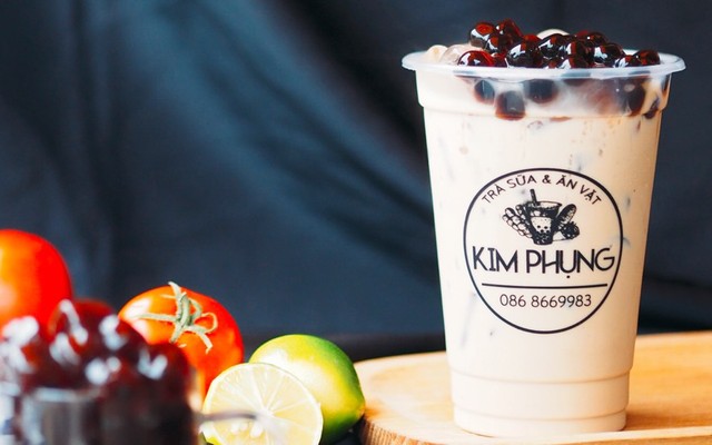 Kim Phụng Quán - Trà Sữa, Sữa Tươi & Ăn Vặt