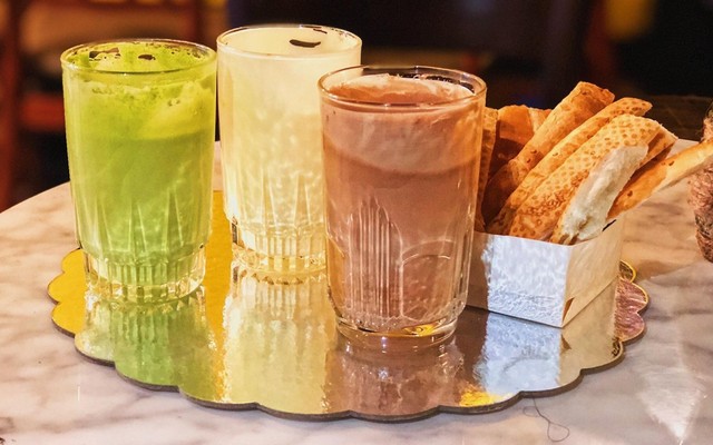 Tiệm Cà Phê Ngộ