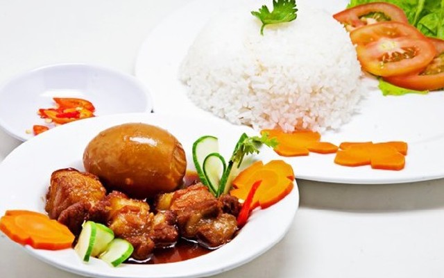 Phúc Nguyên - Điểm Tâm Sáng & Cơm Văn Phòng