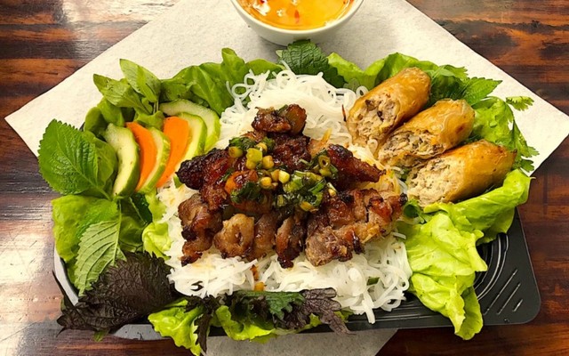 Bếp Sạch - Huỳnh Thúc Kháng