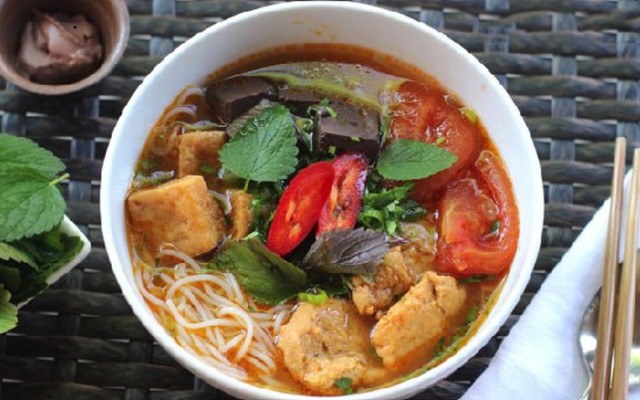 Bún Riêu & Ốc Thanh Nhi