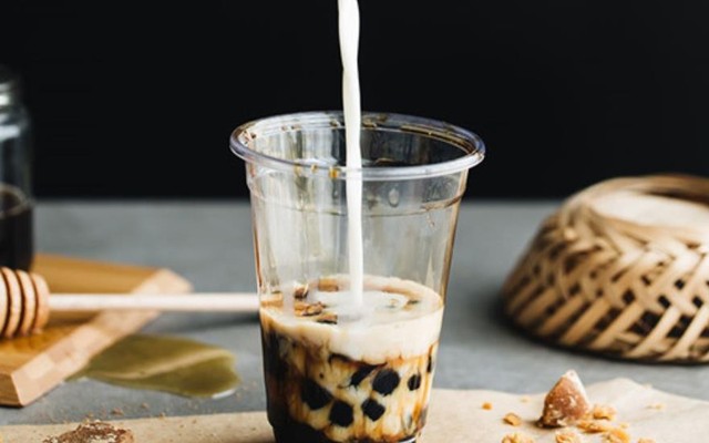 Trà Sữa Boom Tea - Nguyễn Chánh Sắt
