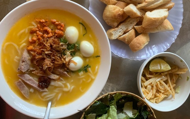 Bánh Mì Chảo Thiên Hương