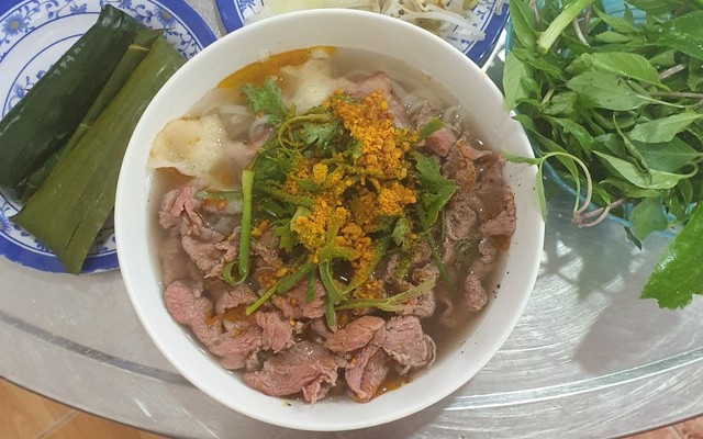 Phở Mười An Hội