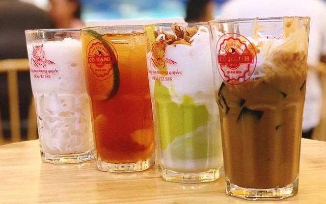 Cafe Cốt Dừa Cô Hạnh - Quan Nhân