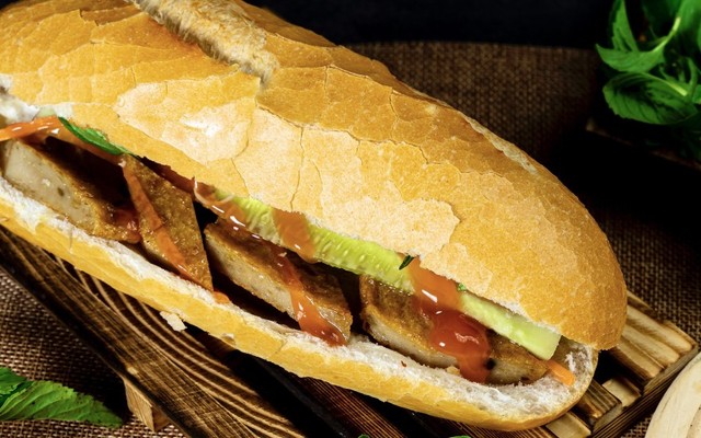 Ông Trọc - Bánh Mì Chả Cá