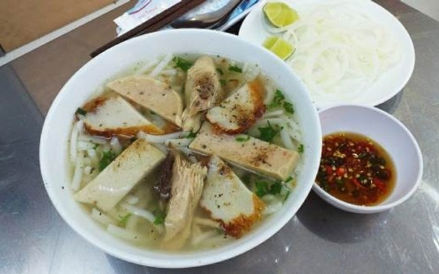 Bánh Canh Phan Rang & Cơm Gà Xối Mỡ