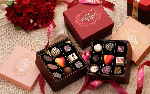 Boniva Chocolatier - Tiệm Bánh Online