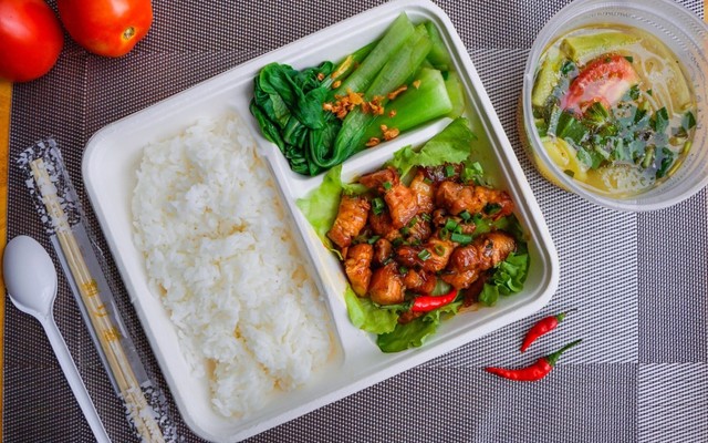 Cơm Văn Phòng Tên Lửa