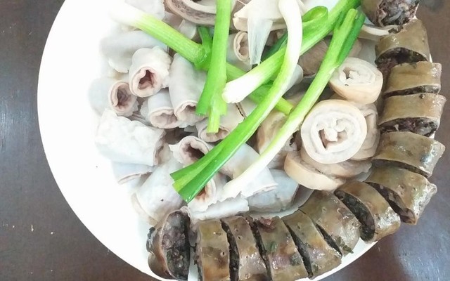 Cháo Lòng Cô Hậu - Phùng Khoang