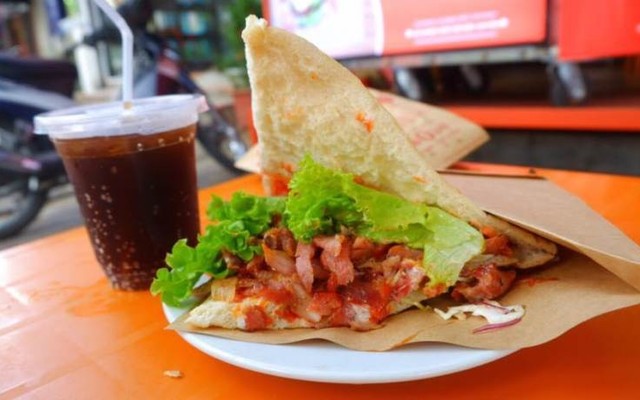 Bánh Mì Kebab - Nguyễn Văn Tăng