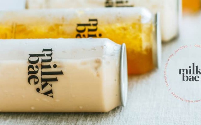 Milky Bae - Trà Sữa & Yakult