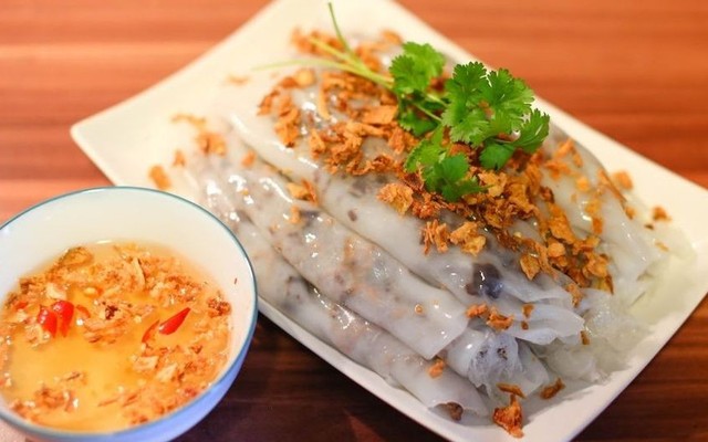 Bánh Cuốn Nóng Cô Hương - Ngọc Hà