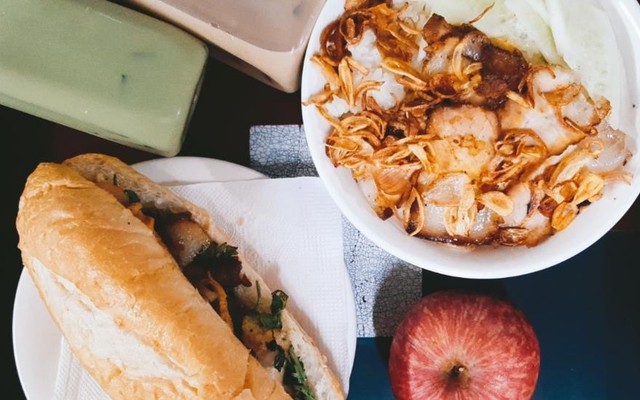 Cafe & Bánh Mì 465