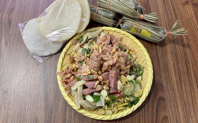 Cô Sáu - Nem Tré Trộn